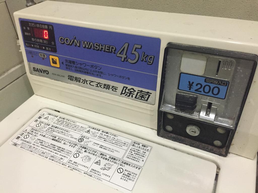 Business Hotel Shinbashi Osaka Ngoại thất bức ảnh