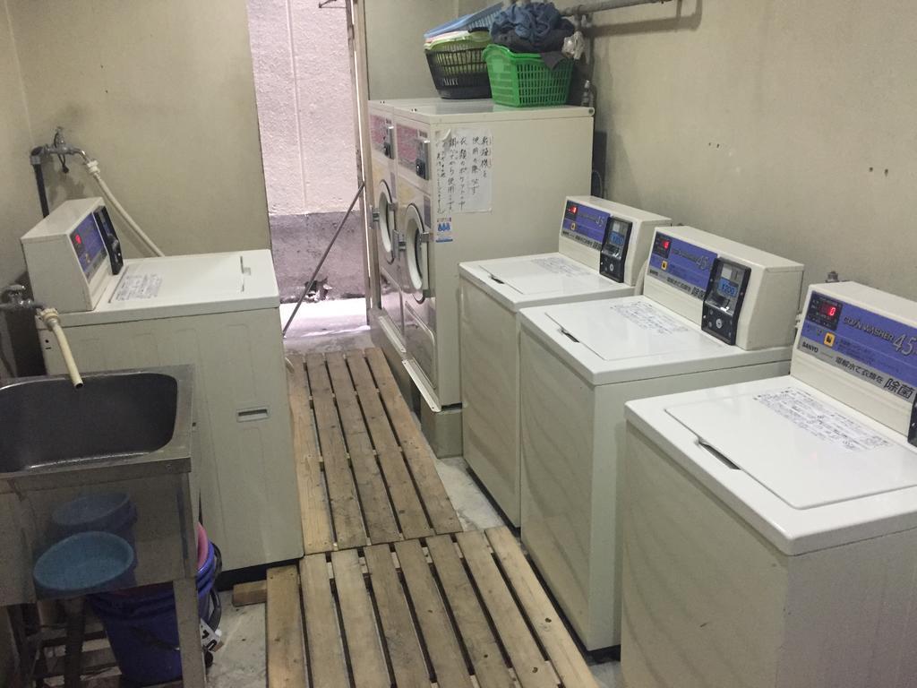 Business Hotel Shinbashi Osaka Ngoại thất bức ảnh