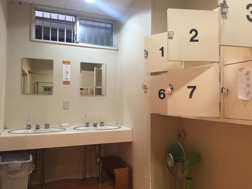 Business Hotel Shinbashi Osaka Ngoại thất bức ảnh