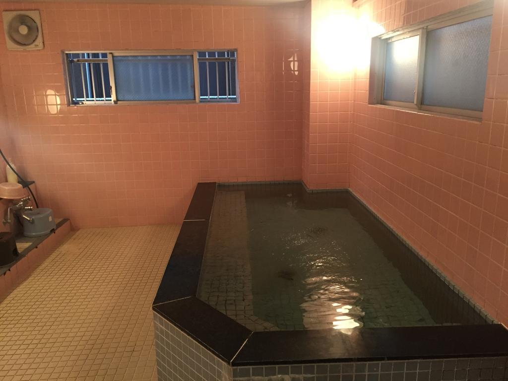 Business Hotel Shinbashi Osaka Ngoại thất bức ảnh