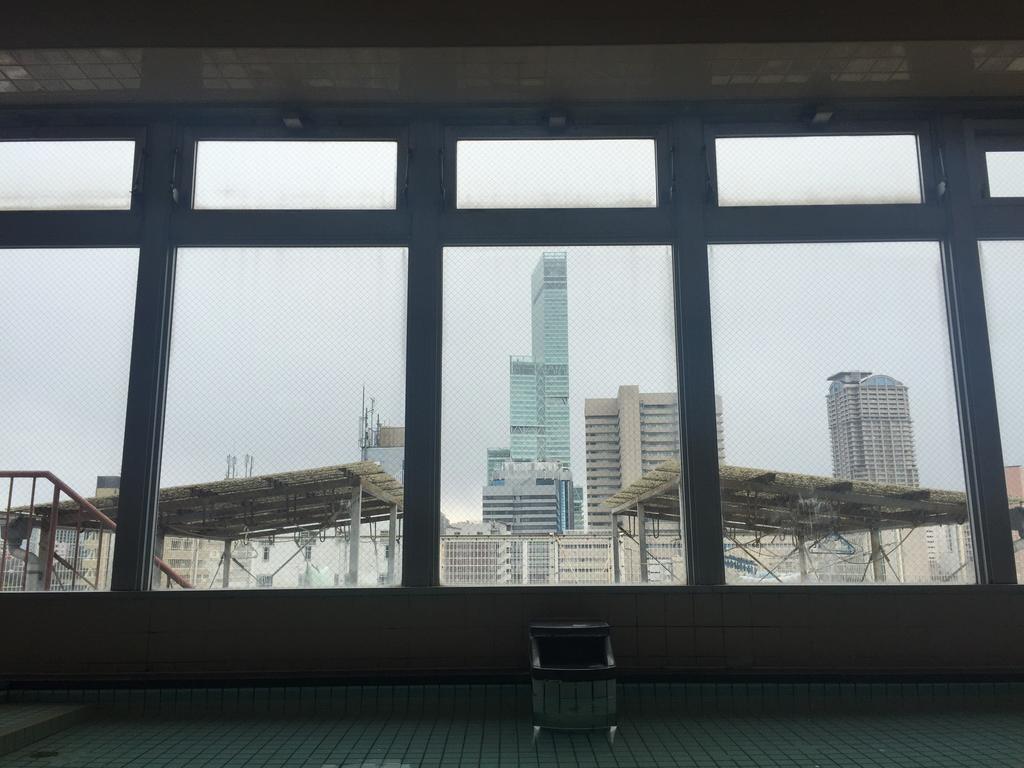 Business Hotel Shinbashi Osaka Ngoại thất bức ảnh