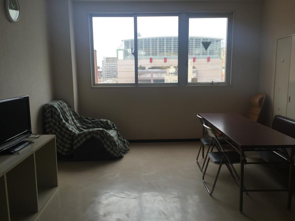 Business Hotel Shinbashi Osaka Ngoại thất bức ảnh
