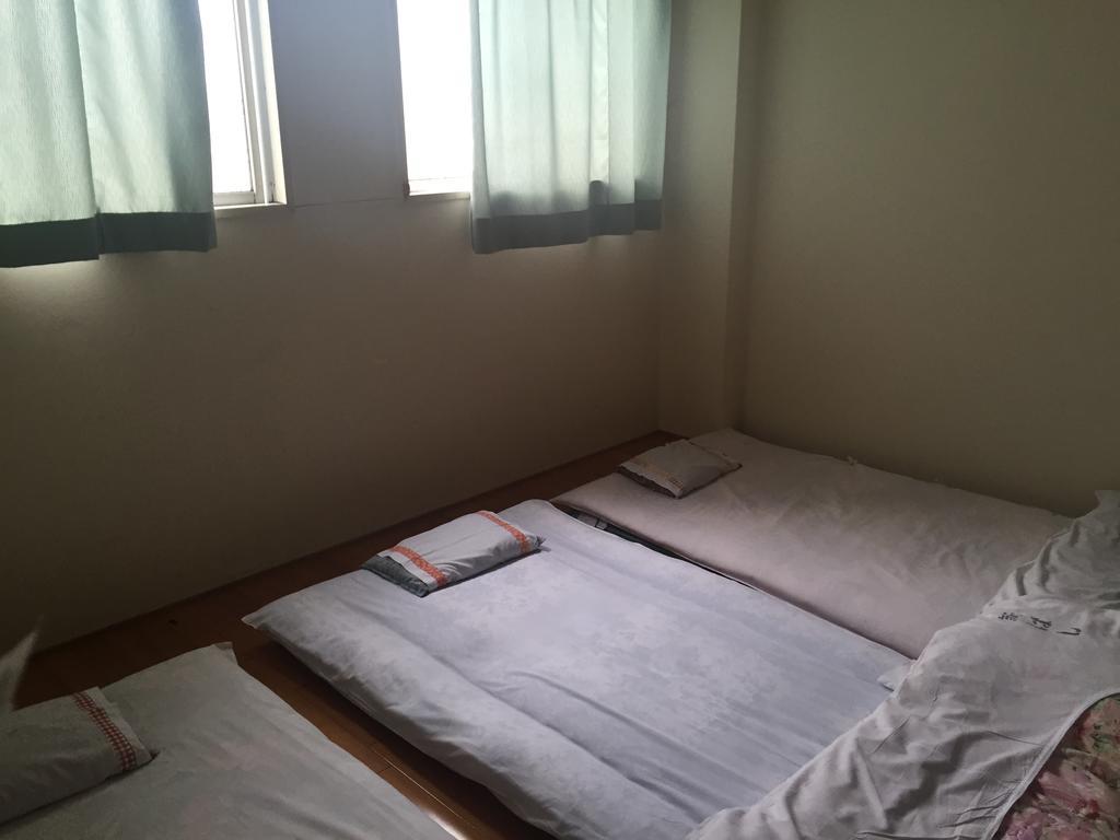 Business Hotel Shinbashi Osaka Ngoại thất bức ảnh