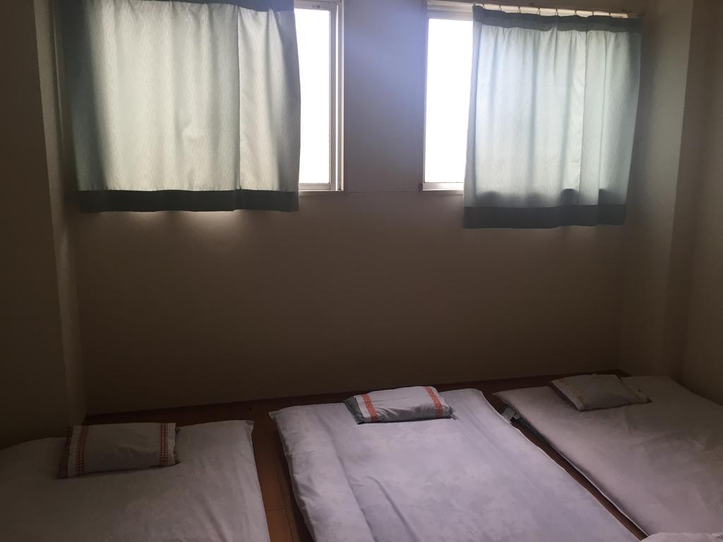 Business Hotel Shinbashi Osaka Ngoại thất bức ảnh