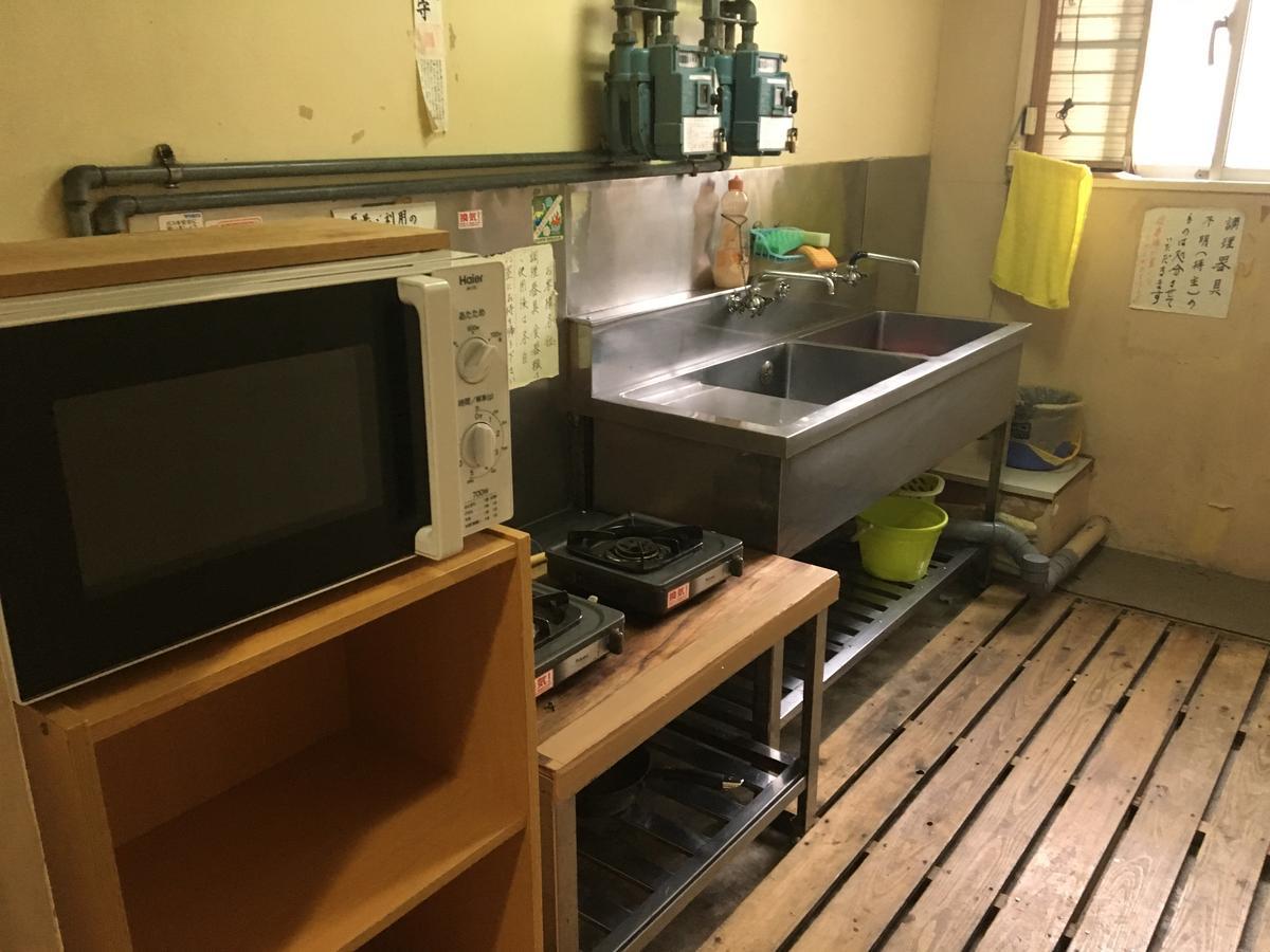 Business Hotel Shinbashi Osaka Ngoại thất bức ảnh
