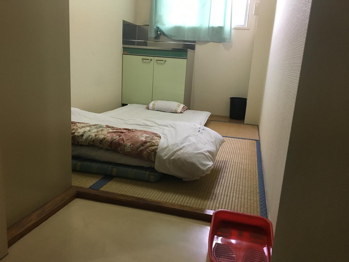 Business Hotel Shinbashi Osaka Ngoại thất bức ảnh