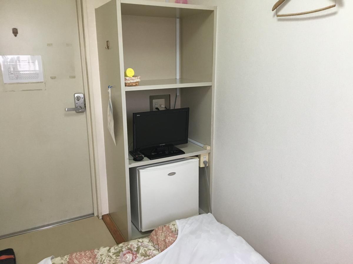 Business Hotel Shinbashi Osaka Ngoại thất bức ảnh