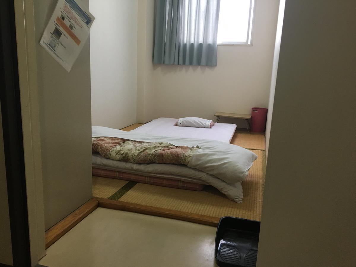 Business Hotel Shinbashi Osaka Ngoại thất bức ảnh