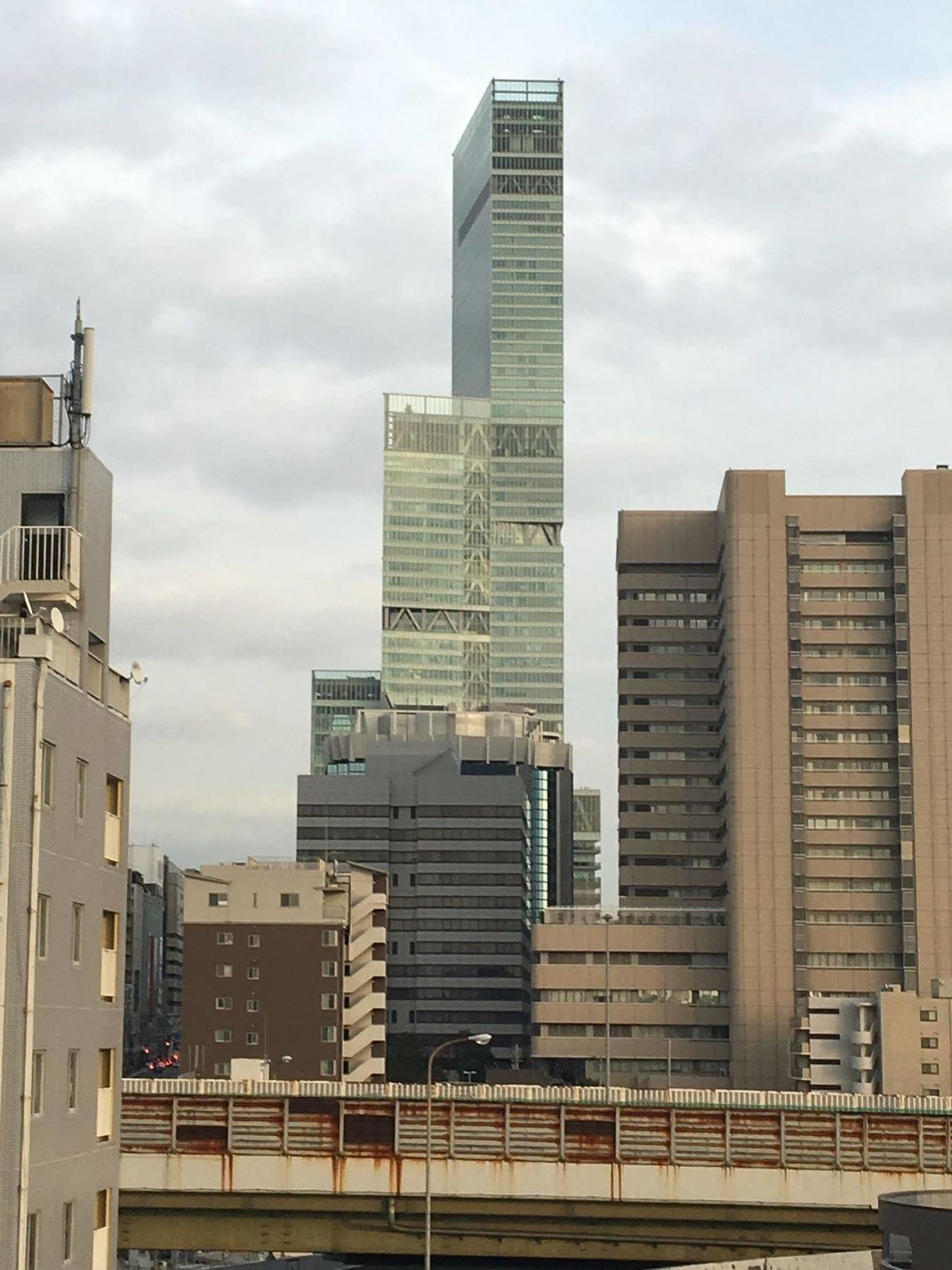 Business Hotel Shinbashi Osaka Ngoại thất bức ảnh