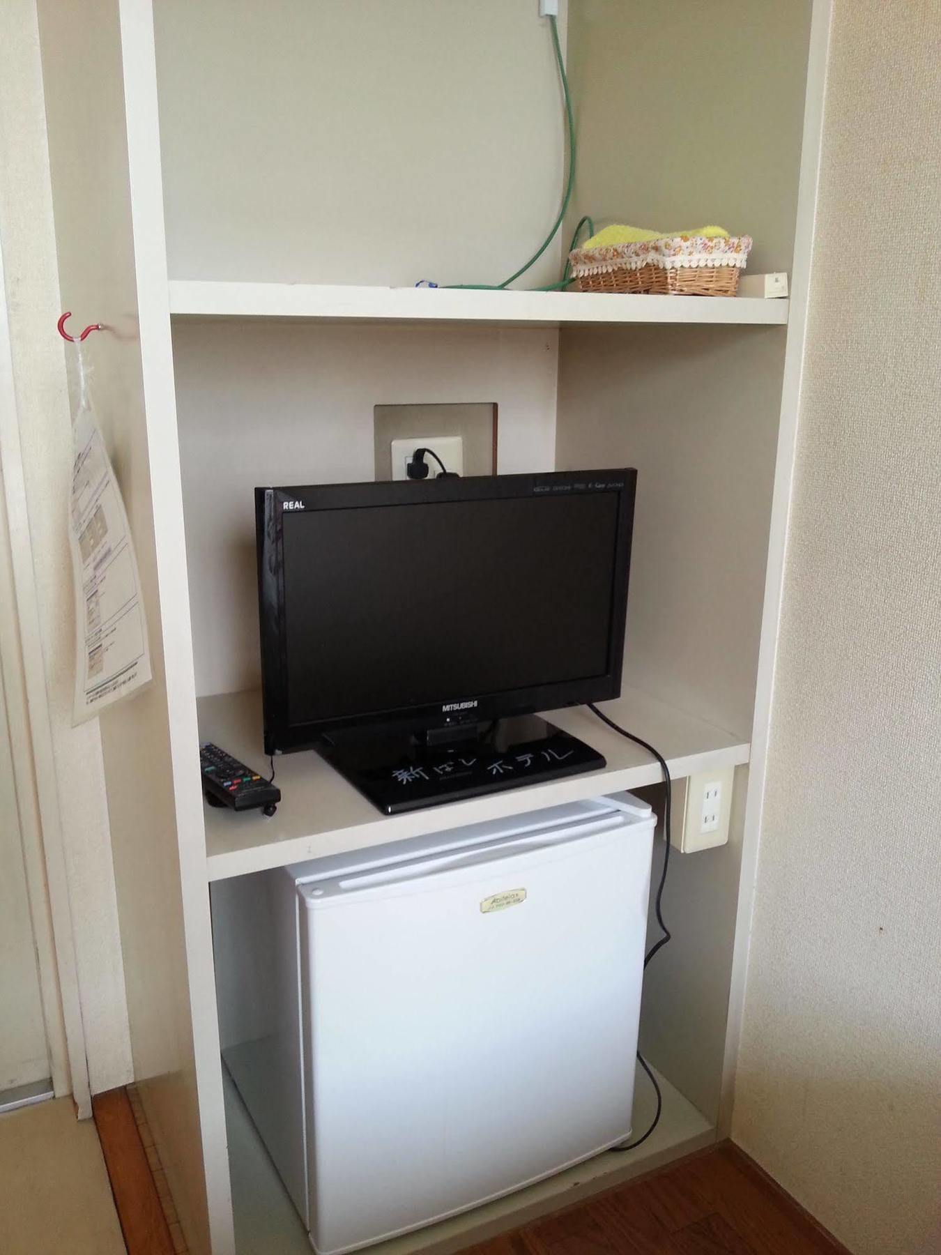 Business Hotel Shinbashi Osaka Ngoại thất bức ảnh