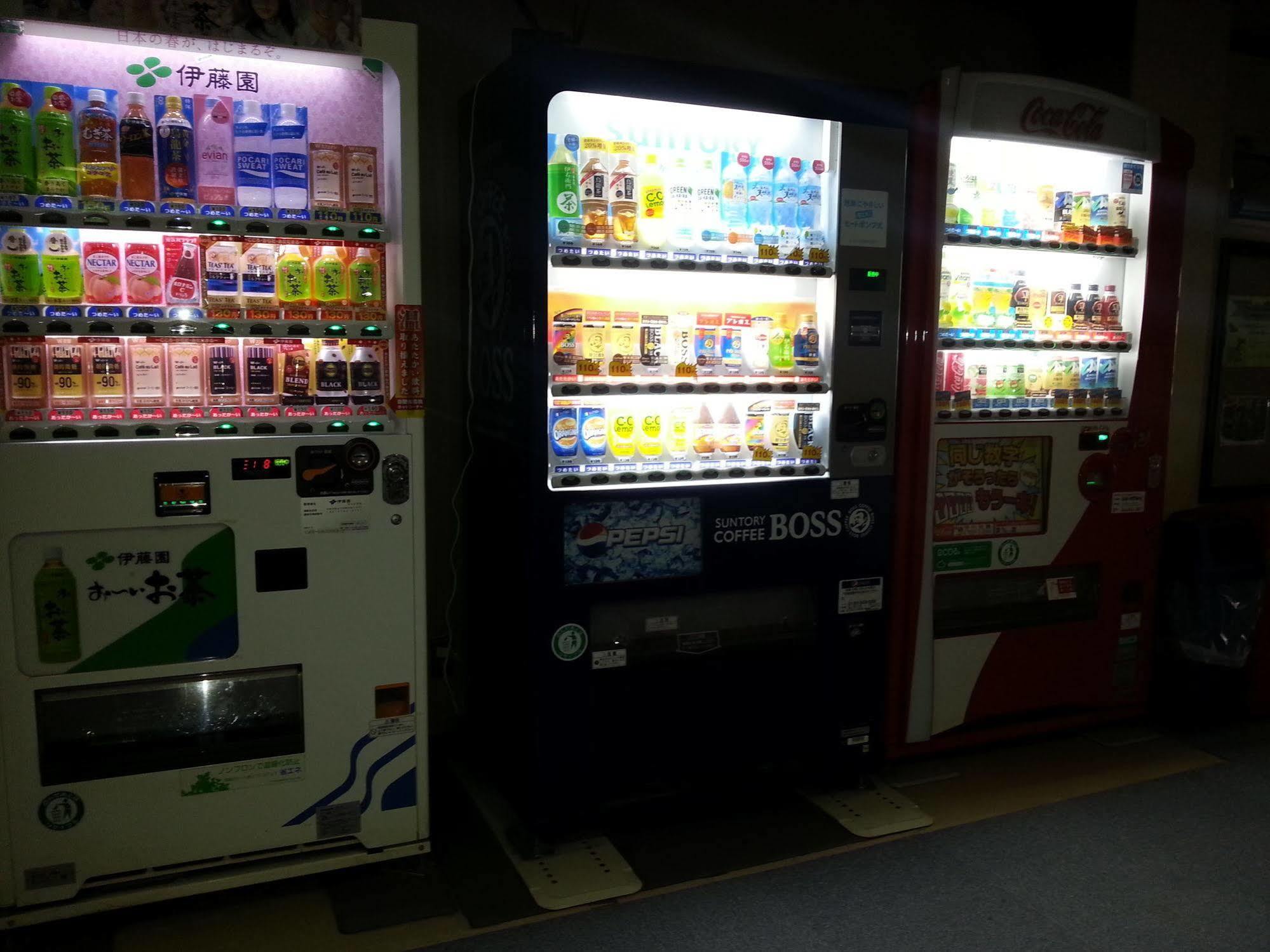 Business Hotel Shinbashi Osaka Ngoại thất bức ảnh